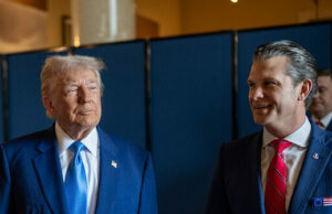 Pentágono: Trump, Hegset “Liderança” inspirou mais recrutas – as metas atingiram meses na frente do cronograma Pentágono: Trump, Hegset "Liderança" inspirou mais recrutas - as metas atingiram meses na frente do cronograma