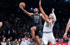 Percepção de polarização no coração da divisão entre Cam Thomas e Nets Percepção de polarização no coração da divisão entre Cam Thomas e Nets