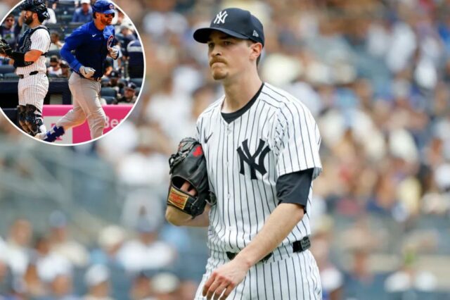 Perder Yankees de Cubs tem atendimento ao máximo, porque os morcegos terminam silenciosamente com a corrida vitoriosa


