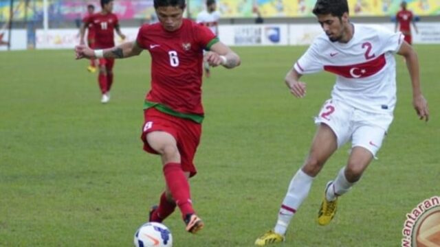 Perfil de Syamsir Alam: ex -jovens estrelas da seleção indonésia que desapareceram no mundo do entretenimento

