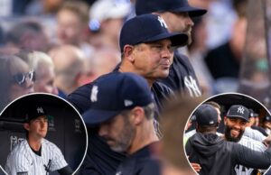 Pergunta em negrito dos Yankees no centro da corrida falha no East Pergunta em negrito dos Yankees no centro da corrida falha no East