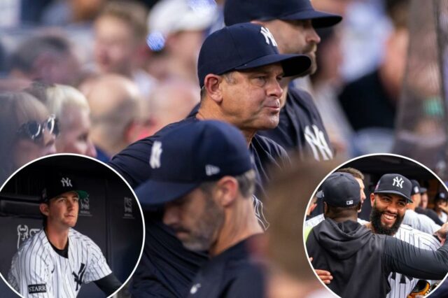 Pergunta em negrito dos Yankees no centro da corrida falha no East

