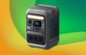 Permaneça ativado em todas as situações com a usina portátil da Anker Solix C300 por menos de US $ 220 Permaneça ativado em todas as situações com a usina portátil da Anker Solix C300 por menos de US $ 220