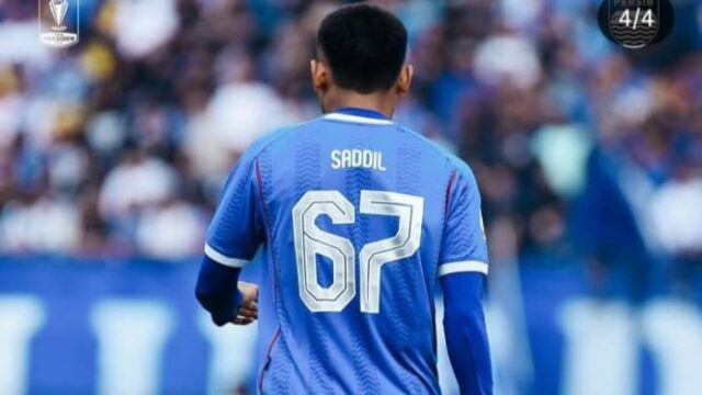 Persib Bandung está mentindo! Port FC conquistou a vitória na Copa Presidencial de 2025

