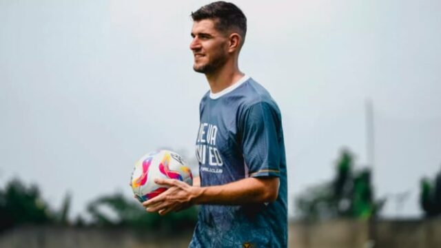 Persib Bandung vs Dewa United: Match emocional Edo Friah e Nick Kuipers na Copa Presidencial de 2025

