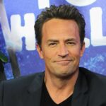 Pesquisa da morte de Matthew Perry