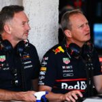 Pessoal Sênior da Red Bull, depois que o chefe da equipe de repente foi expulso pelo Conselho de Administração, empatia contra Christian Horner