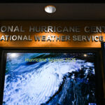 Pessoal de pessoal do clima 'claramente uma preocupação "em frente às inundações mortais do Texas