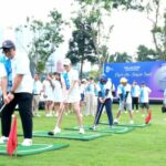 Pessoas com necessidades especiais são convidadas a trabalhar no mundo profissional por meio de torneios de golfe
