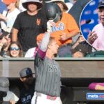 Pete Alonso fecha no disco Darryl Strawberry's Home Run após a última barragem