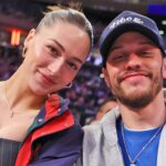 Elsie Hewitt e Pet Davidson Getty 1