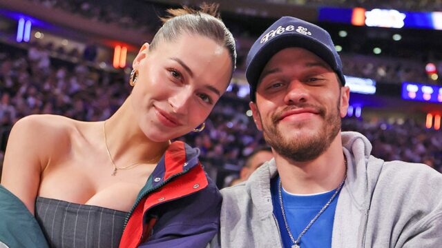 Elsie Hewitt e Pet Davidson Getty 1
