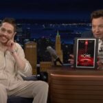 Pete Davidson está a 30 segundos de sofrer os danos aos olhos reais durante a gravação de um novo vídeo de filme de terror
