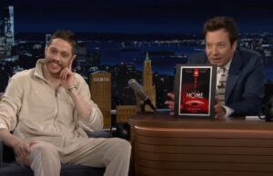 Pete Davidson está a 30 segundos de sofrer os danos aos olhos reais durante a gravação de um novo vídeo de filme de terror Pete Davidson está a 30 segundos de sofrer os danos aos olhos reais durante a gravação de um novo vídeo de filme de terror