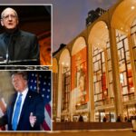 Peter Gelb, da ópera metropolitana, culpa Trump por uma diminuição nas vendas - mas ele deve olhar no espelho