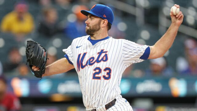 Peterson do Mets recebe o primeiro ASG aceno como um submarino para Ray

