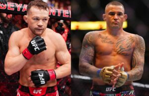 Petr Yan é 100% sobre a “Maravilhosa e incrível carreira” de Dustin Poirier após sua aposentadoria no UFC 318 Petr Yan é 100% sobre a "Maravilhosa e incrível carreira" de Dustin Poirier após sua aposentadoria no UFC 318