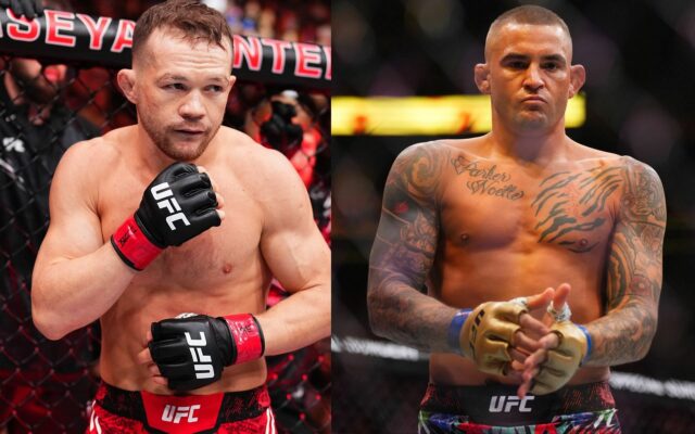 Petr Yan é 100% sobre a "Maravilhosa e incrível carreira" de Dustin Poirier após sua aposentadoria no UFC 318 

