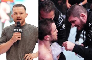 Petr Yan, luta de Umar Nurmagomedov com Jab vacilado em Khabib Nurmagomedov, “Ninguém ou irmã diz que não entregou nada a ele Petr Yan, luta de Umar Nurmagomedov com Jab vacilado em Khabib Nurmagomedov, "Ninguém ou irmã diz que não entregou nada a ele
