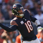 Peyton Manning fornece palavras fortes em Diei "Caleb Williams