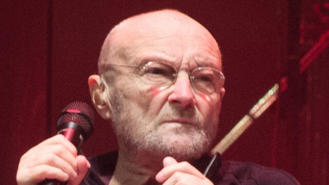 Phil Collins Main Getty