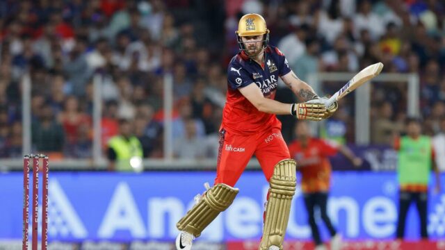Phil Salt Bat usado no IPL e Vitality Blast T20, liberado pelas autoridades depois de inicialmente não "testar" para o tamanho do tamanho

