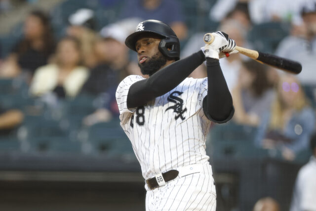 Phillie-White Sox Alle-Jugadore Idéia de Negociação Envie Luis Robert Jr. para a Filadélfia

