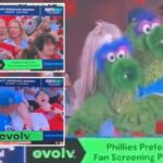 Phillie fanática reproduz hilariante um escândalo viral de came came