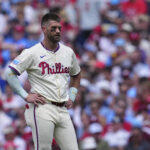 Phillies 2 vezes o MVP confronta comissário da MLB no Clubhouse: Relatório
