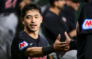Phillies Land Steven Kwan neste Phillies-Guardies de quatro jogadores selecionados Phillies Land Steven Kwan neste Phillies-Guardies de quatro jogadores selecionados