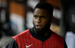 Phillies Pitcher oferece uma resposta de duas palavras em Luis Robert Jr. Rumor Phillies Pitcher oferece uma resposta de duas palavras em Luis Robert Jr. Rumor