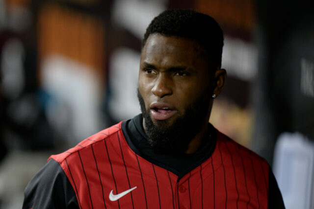 Phillies Pitcher oferece uma resposta de duas palavras em Luis Robert Jr. Rumor

