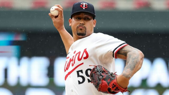 Phillies atinge o tratamento de Duran de Twins, de acordo com fontes


