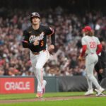 Phillies de SF Giants no Park Homer de Bailey