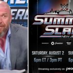 Planejamento da WWE no SummerSlam "Blood vs Blood" Cage -gaiola de aço - Relatórios