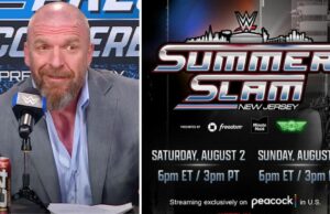 Planejamento da WWE no SummerSlam “Blood vs Blood” Cage -gaiola de aço – Relatórios Planejamento da WWE no SummerSlam "Blood vs Blood" Cage -gaiola de aço - Relatórios