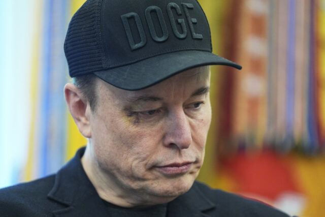 Plano Elon Musk para o novo partido da vitória

