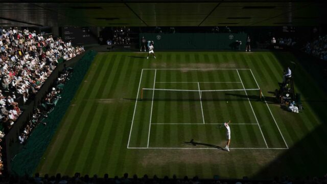 Plano de expansão de Wimbledon que continuará após a decisão da Suprema Corte

