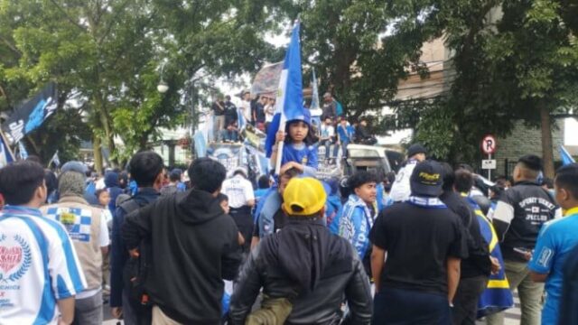 Playoff da Liga Asiática dos Campeões 2: Face Manila Digger em Bandung, Bobotoh se torna 'Fuel' Persib


