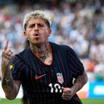 Poch: "despertado" Luna dá um exemplo para USMNT