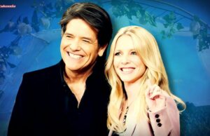 “Poderia haver sinos de casamento?” – A estrela jovem e inquieta Michael Damian, Danny e Christine aquece as próximas coisas "Poderia haver sinos de casamento?" - A estrela jovem e inquieta Michael Damian, Danny e Christine aquece as próximas coisas