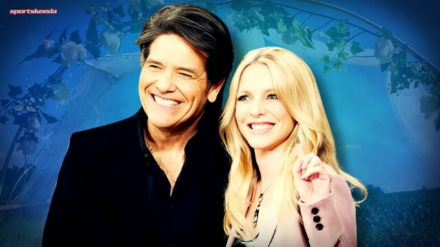 "Poderia haver sinos de casamento?" - A estrela jovem e inquieta Michael Damian, Danny e Christine aquece as próximas coisas

