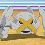 Pokemon Go Ultra Lock no aço e todo o aumento do poema na escala