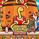 Todos os shuckle ex do mar e a sabedoria do céu (imagem via TPC)