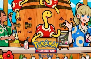 Pokemon TCG CEP: Melhor guia de RECEE EX Todos os shuckle ex do mar e a sabedoria do céu (imagem via TPC)