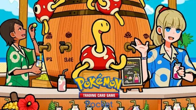 Todos os shuckle ex do mar e a sabedoria do céu (imagem via TPC)
