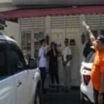 Polícia: Homens mortos em suas vidas no Ministério das Relações Exteriores Menng PNS
