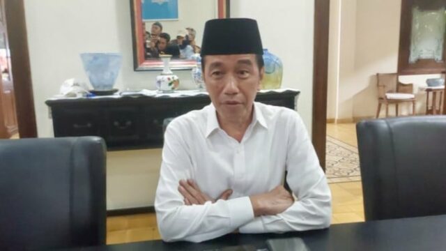 Polícia aberta: Confiscisamos o ensino médio e o diploma de S1 Jokowi a ser testado para o médico legista

