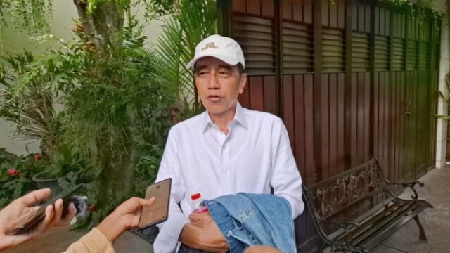 Polícia de Roy Suryo CS Tentil sobre o exame de Jokowi apenas: Glaram, nosso diferente!

