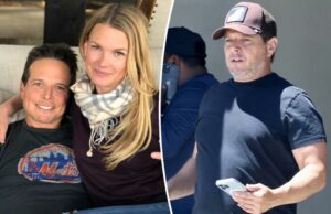 Policiais chamados à casa de Scott Wolf por um homem não identificado com medo de uma “esposa alienada” da ordem em relação à parada Policiais chamados à casa de Scott Wolf por um homem não identificado com medo de uma "esposa alienada" da ordem em relação à parada